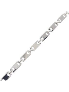 Cartier Fidelity Bracelet White Gold